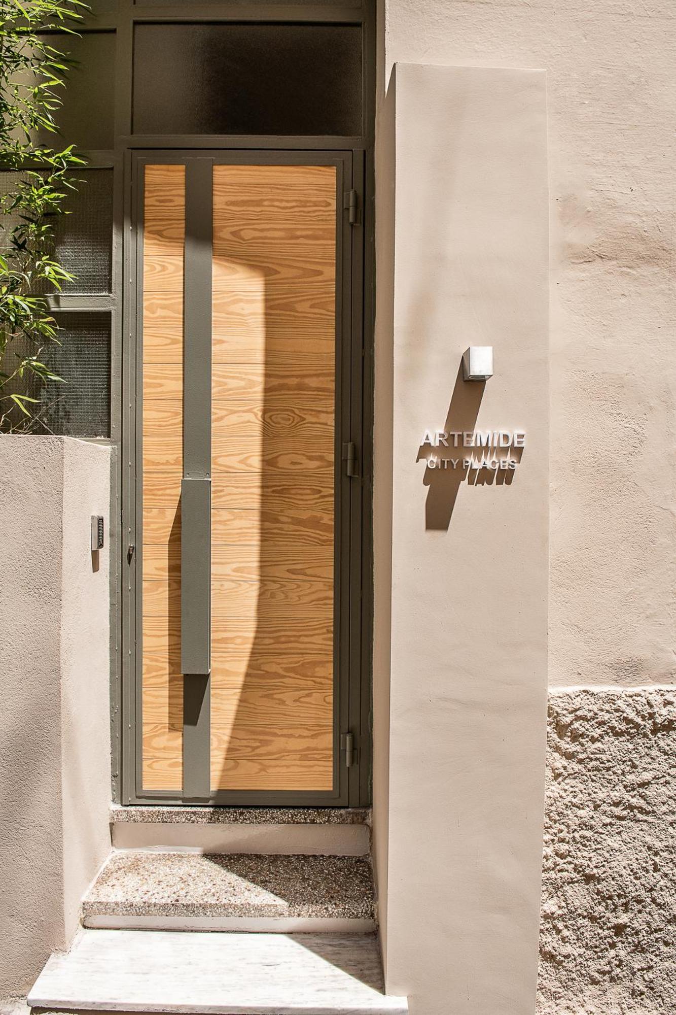 Artemide City Places-Splantzia Square Chania  Exterior foto