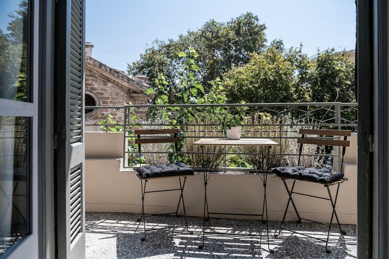 Artemide City Places-Splantzia Square Chania  Exterior foto