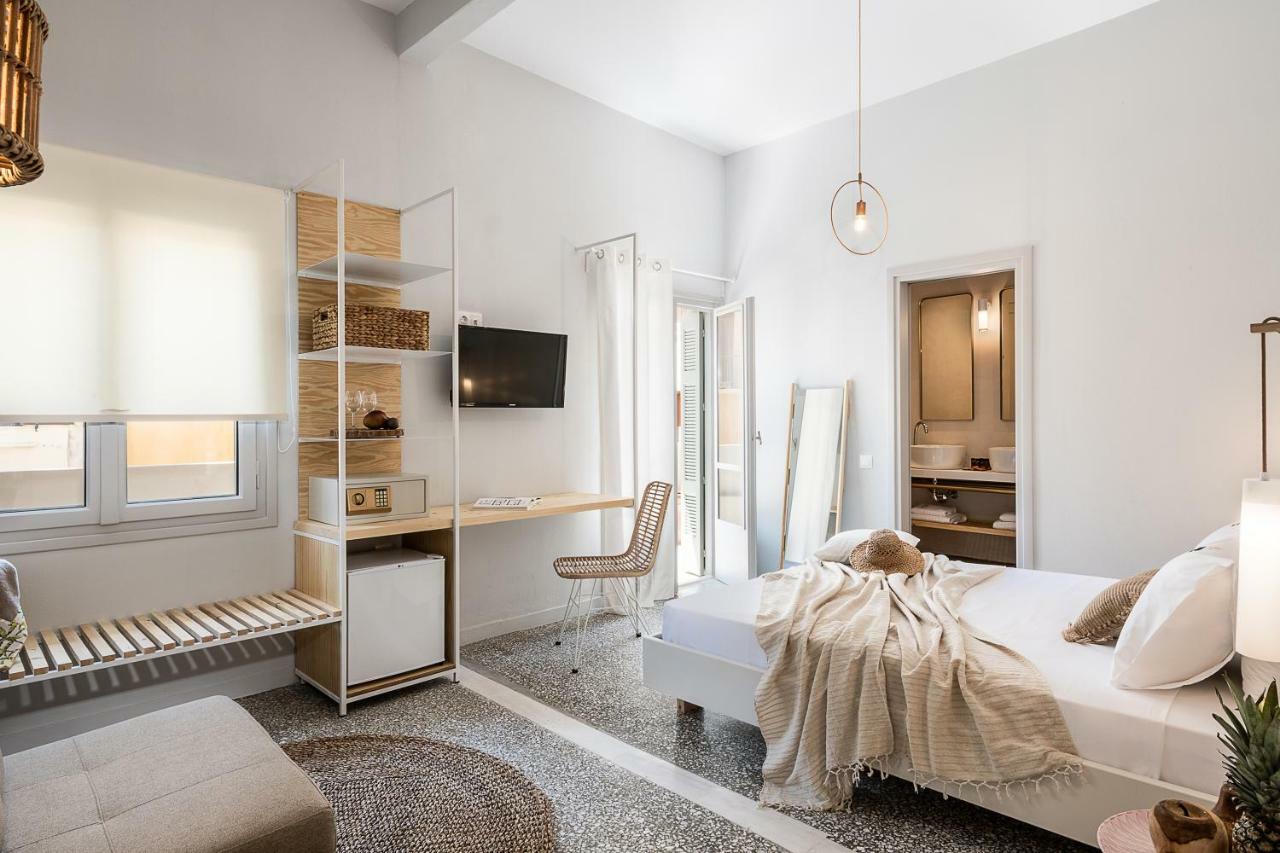 Artemide City Places-Splantzia Square Chania  Exterior foto