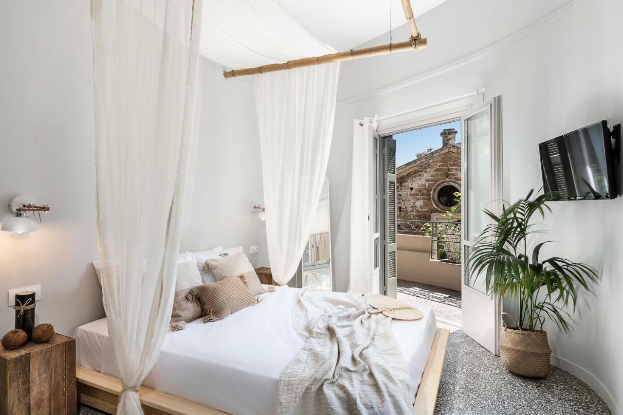 Artemide City Places-Splantzia Square Chania  Exterior foto