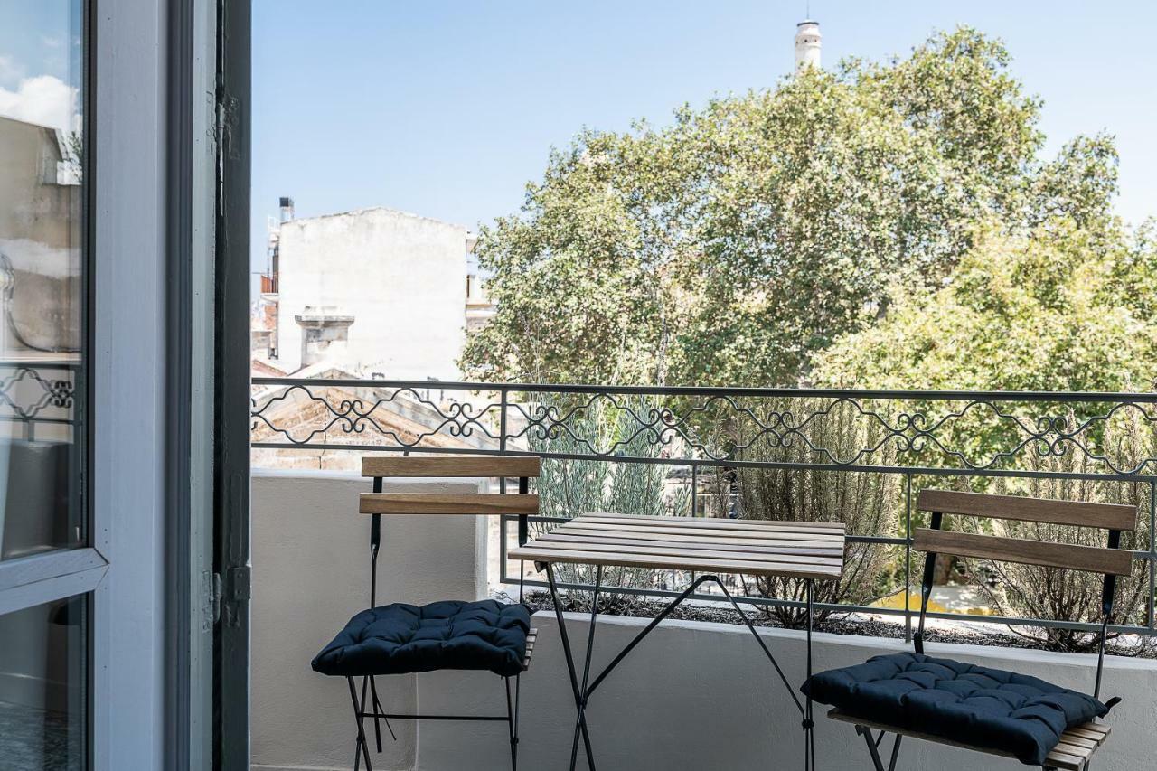 Artemide City Places-Splantzia Square Chania  Exterior foto